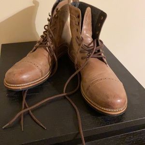 Ben Sherman boots